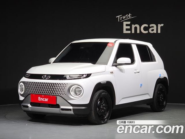 Hyundai Casper 2023