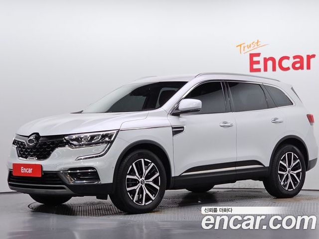 Renault Samsung QM6 2022