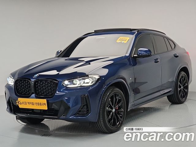 BMW X4 2025