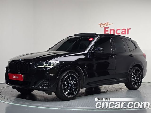 BMW X3 2024