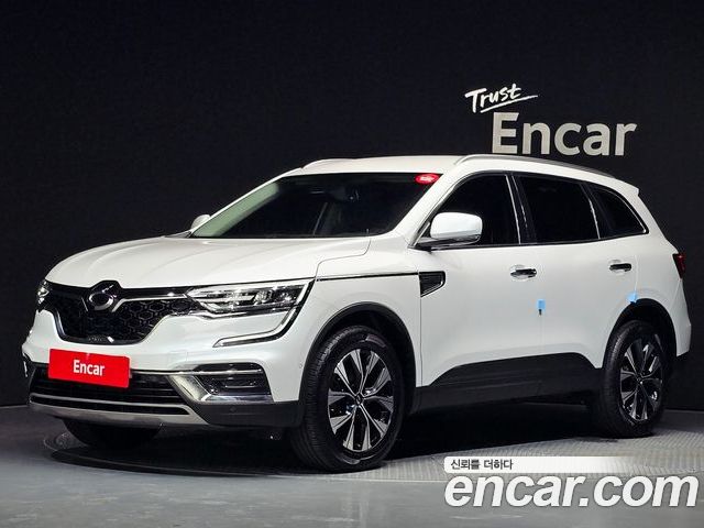 Renault Samsung QM6 2023