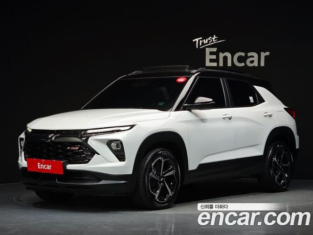 Chevrolet Trailblazer 2024
