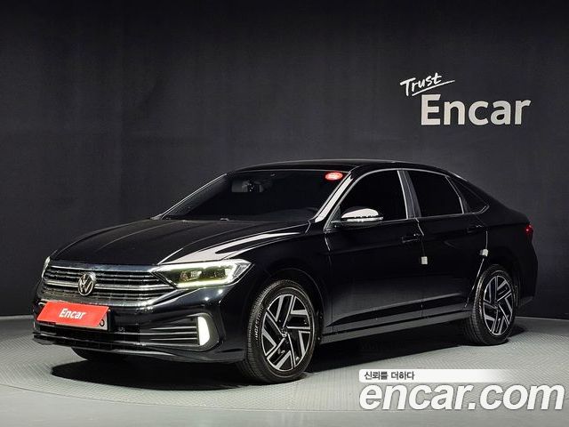 Volkswagen Jetta 2023