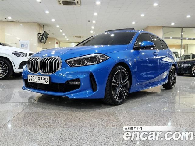 BMW 1 Series 2023