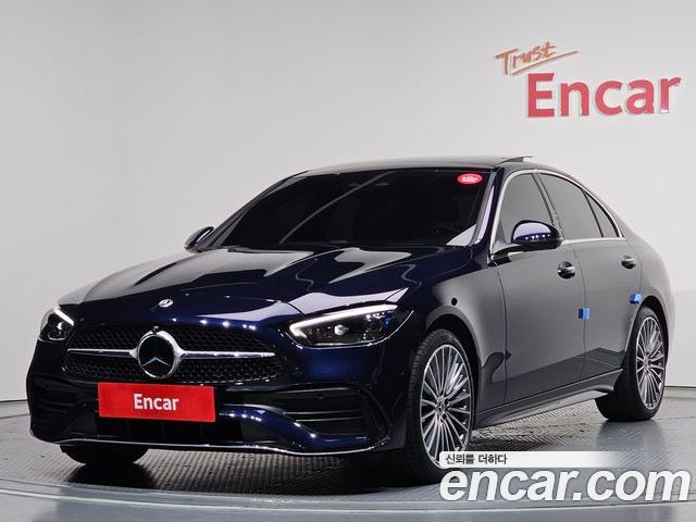 Mercedes-Benz C-Class 2022