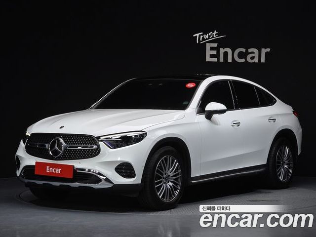 Mercedes-Benz GLC 2025
