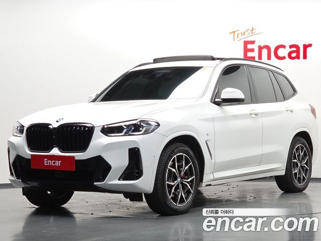 BMW X3 2024