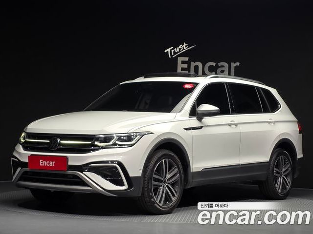 Volkswagen Tiguan 2024