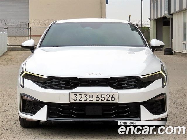 Kia K5 2024
