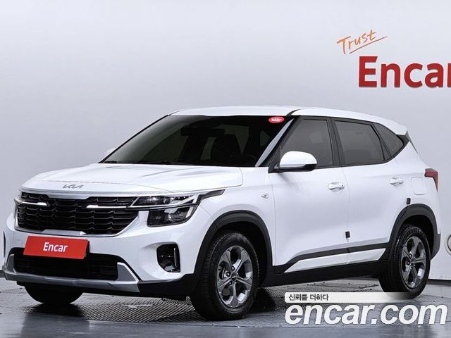 Kia Seltos 2024