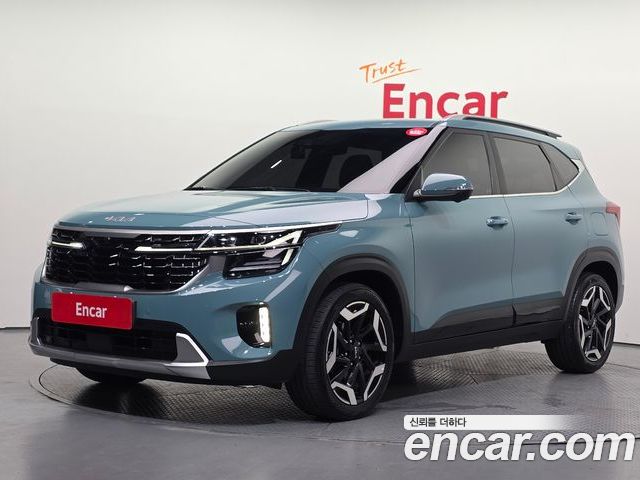Kia Seltos 2023