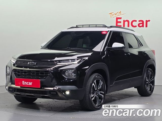 Chevrolet Trailblazer 2023