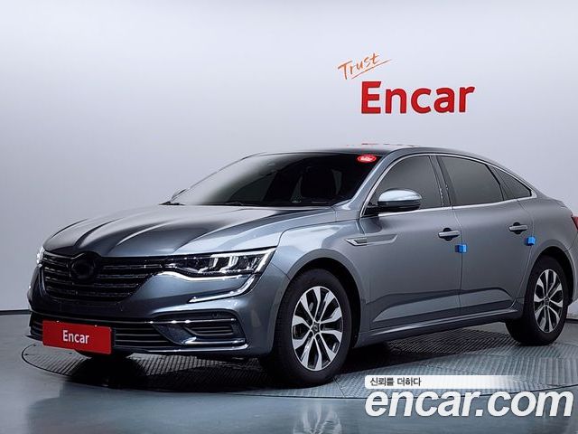 Renault Samsung SM6 2023