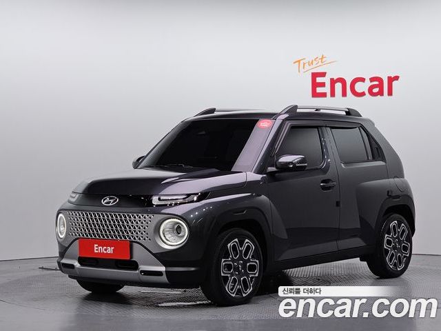 Hyundai Casper 2022