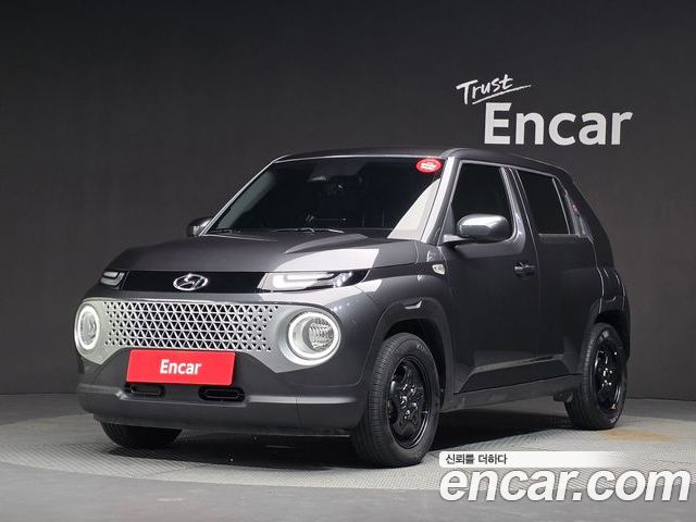 Hyundai Casper 2022