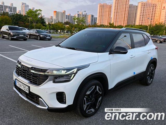 Kia Seltos 2024