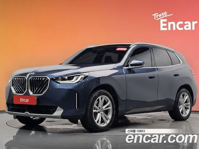 BMW X3 2025