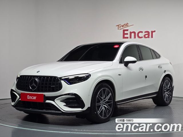 Mercedes-Benz GLC 2025