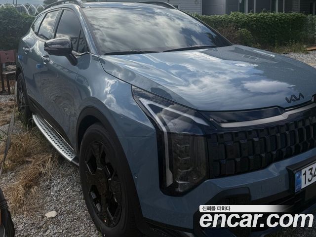 Kia Sportage 2026