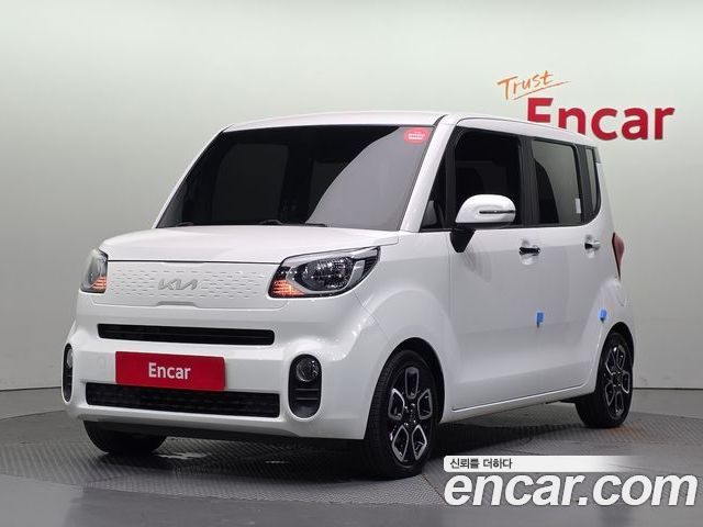 Kia Ray 2022
