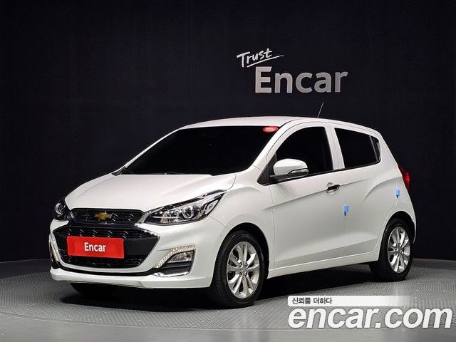 Chevrolet Spark 2022