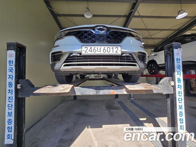 Renault Samsung QM6 2023