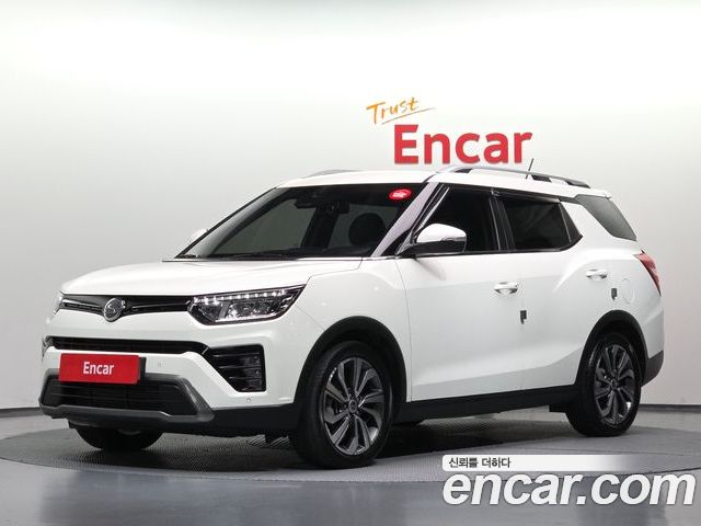 SsangYong Tivoli 2023