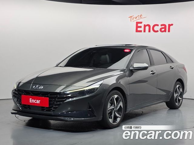 Hyundai Avante 2023