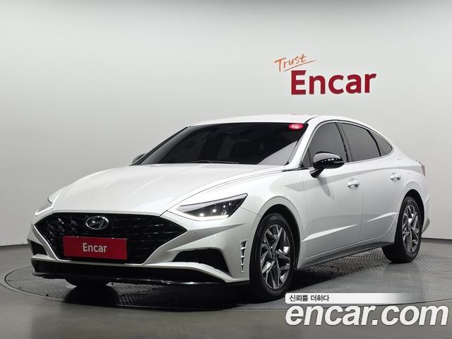 Hyundai Sonata 2022