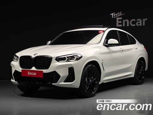 BMW X4 2025