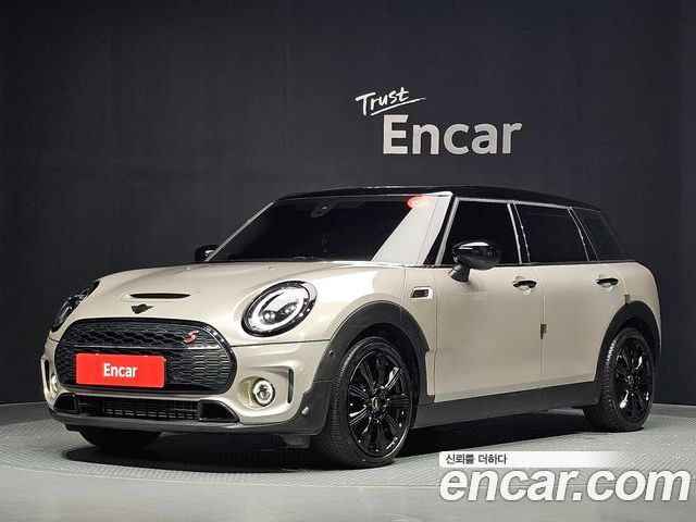 MINI Clubman 2023
