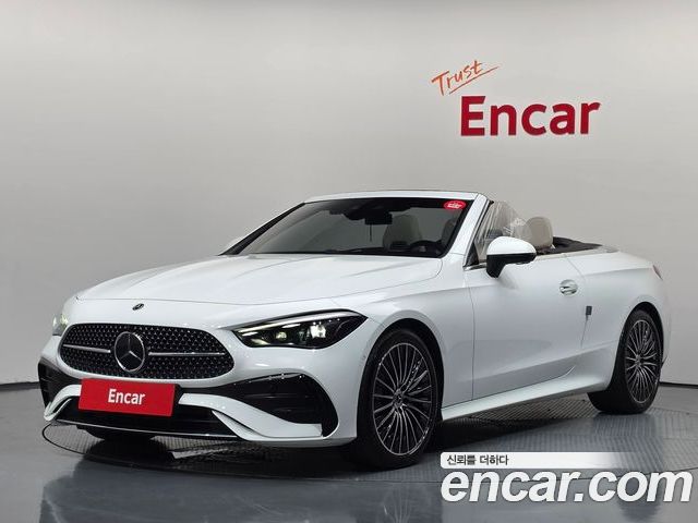 Mercedes-Benz CLE 2025