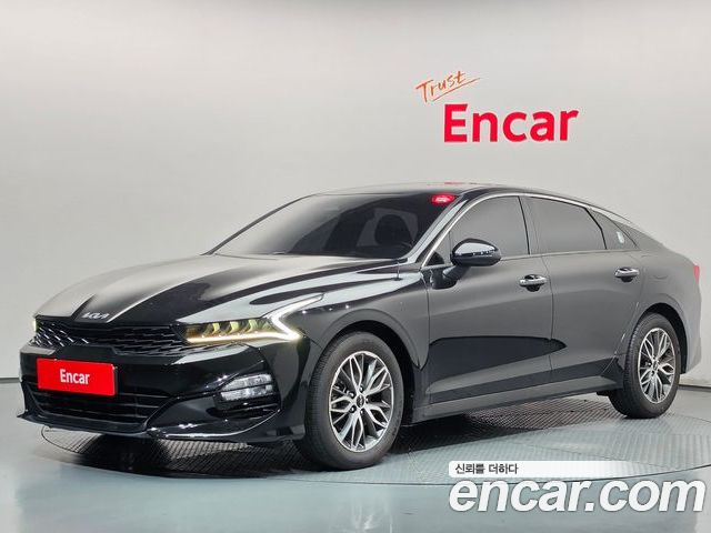 Kia K5 2022
