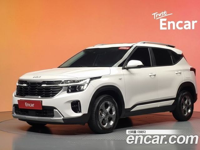 Kia Seltos 2023
