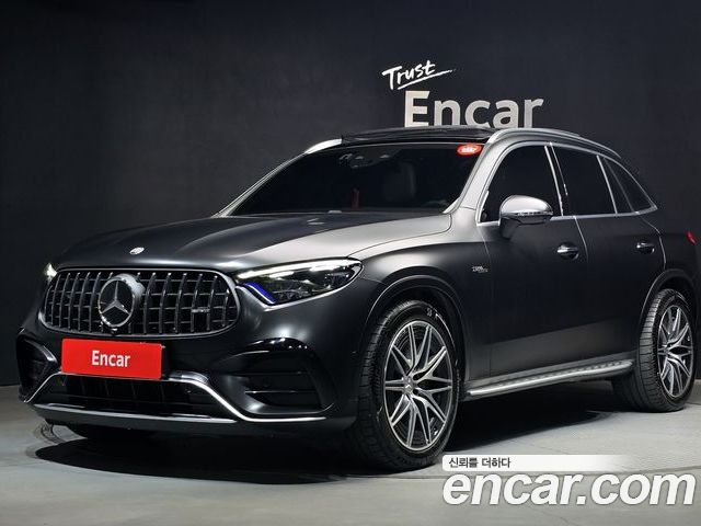 Mercedes-Benz GLC 2025