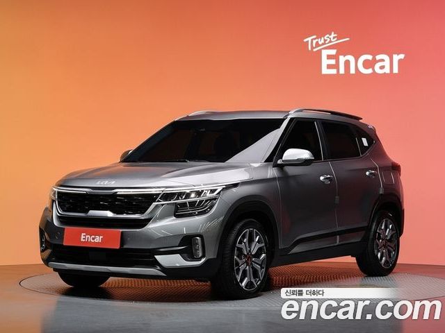 Kia Seltos 2023