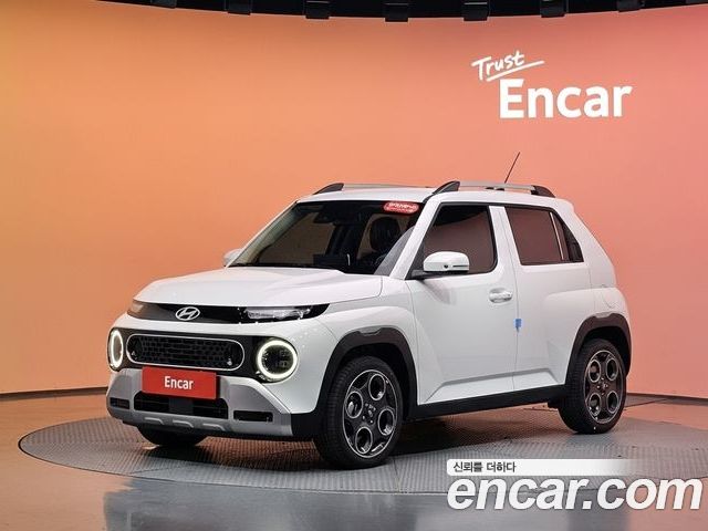 Hyundai Casper 2027