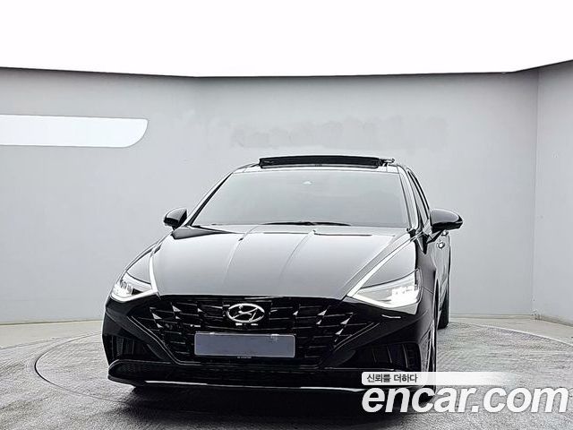 Hyundai Sonata 2022
