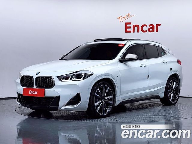 BMW X2 2022