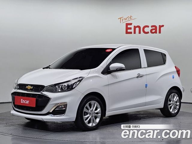 Chevrolet Spark 2022