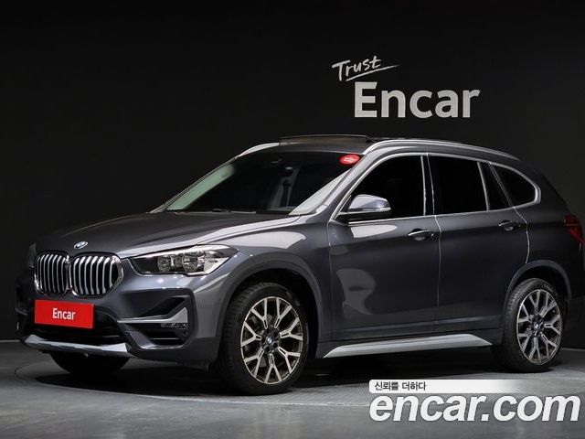 BMW X1 2022