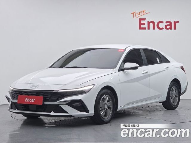 Hyundai Avante 2025