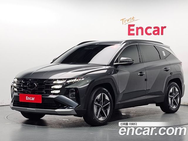 Hyundai Tucson 2024