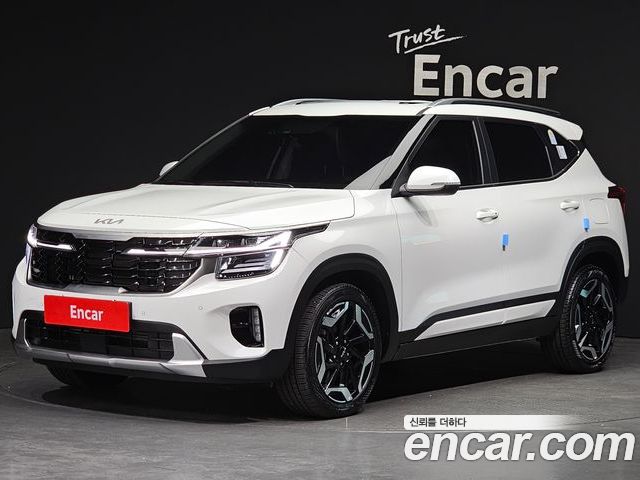 Kia Seltos 2025