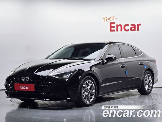 Hyundai Sonata 2022
