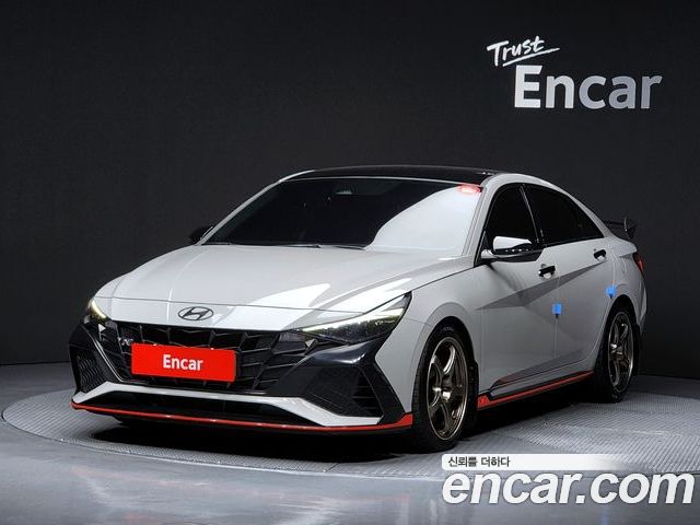 Hyundai Avante 2022