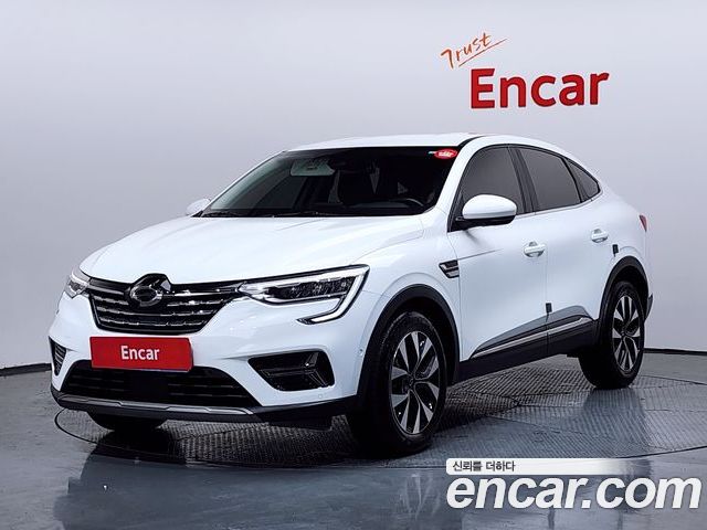 Renault Samsung XM3 2023