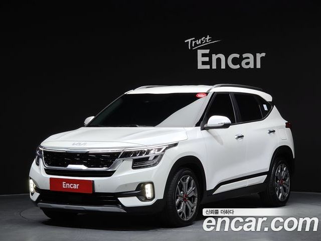 Kia Seltos 2023
