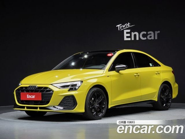 Audi A3 2025