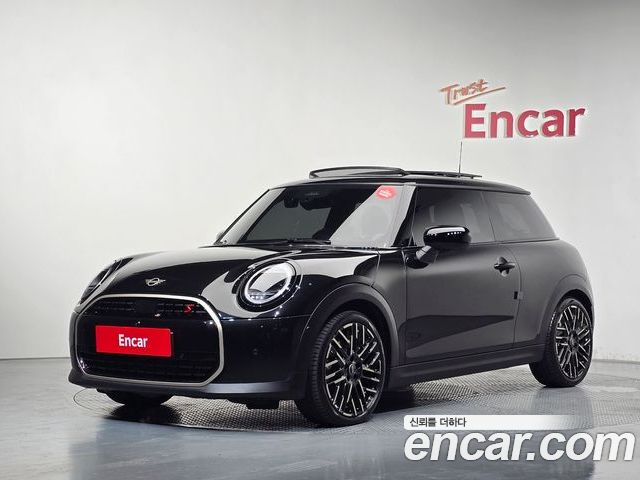 MINI Cooper 2025